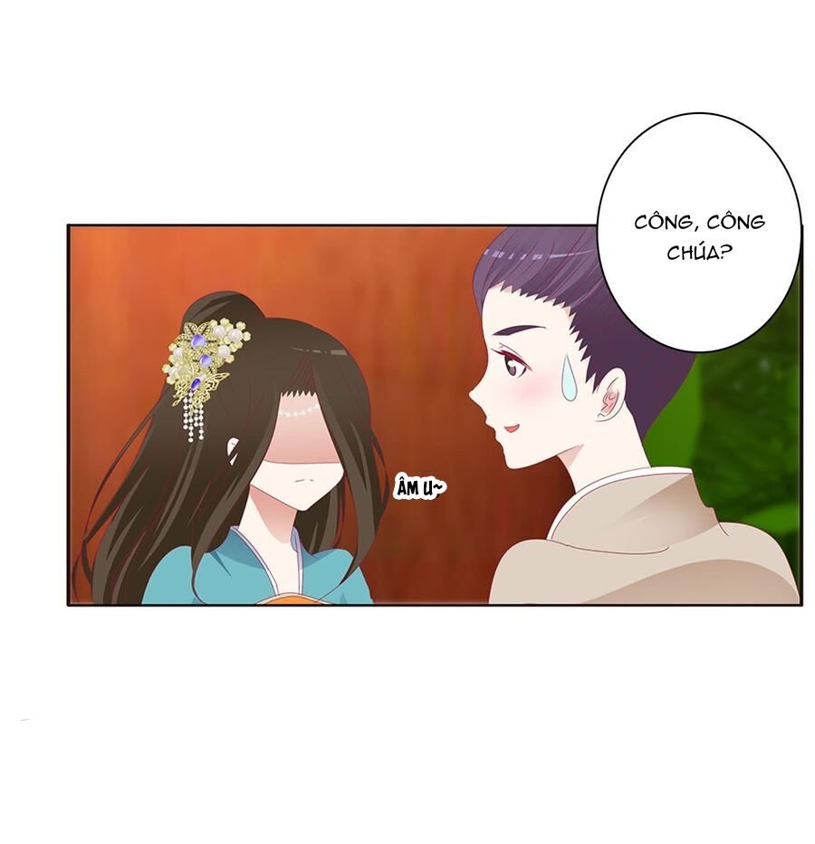 đọc truyện Thông Linh Phi Chương 527 ảnh 21 tại Thiên Thai Truyện