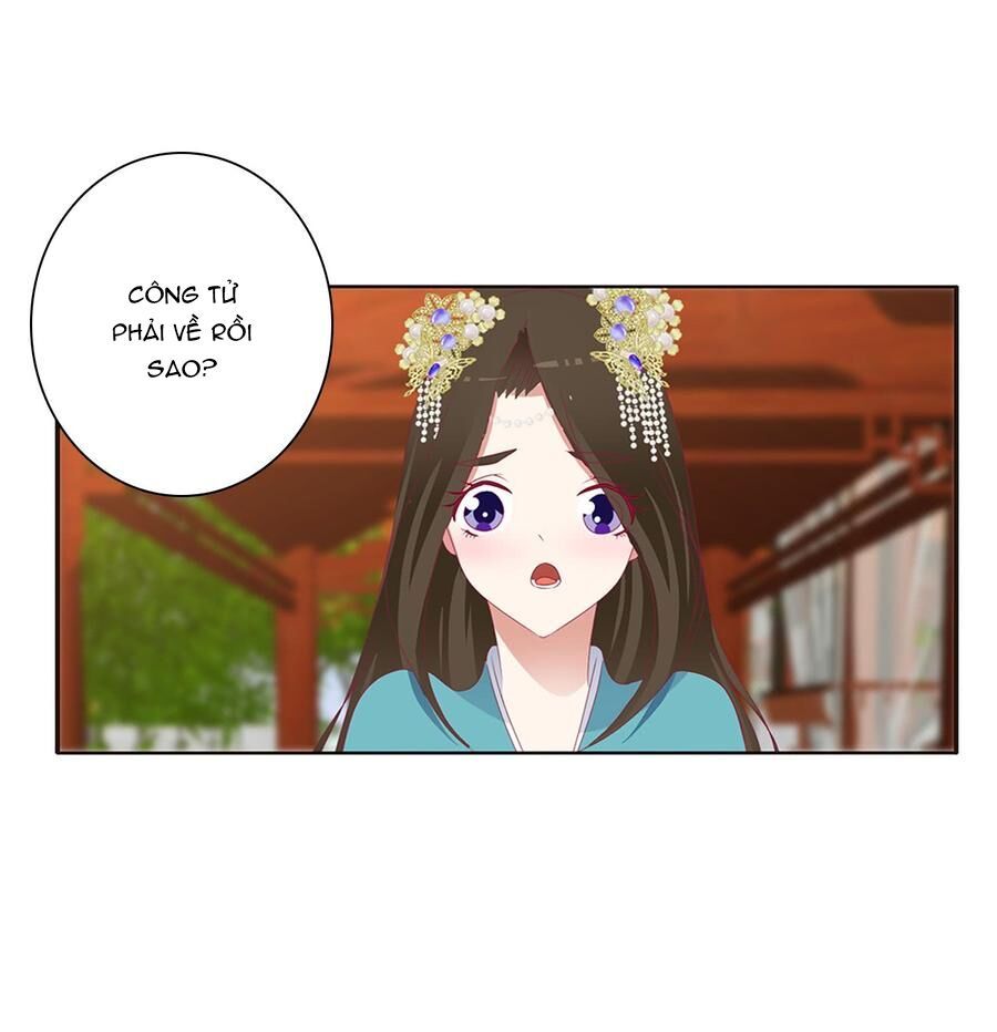 đọc truyện Thông Linh Phi Chương 527 ảnh 25 tại Thiên Thai Truyện