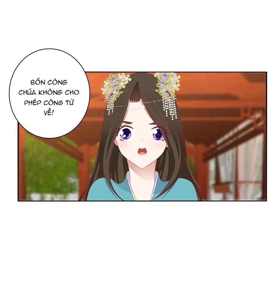 đọc truyện Thông Linh Phi Chương 527 ảnh 27 tại Thiên Thai Truyện