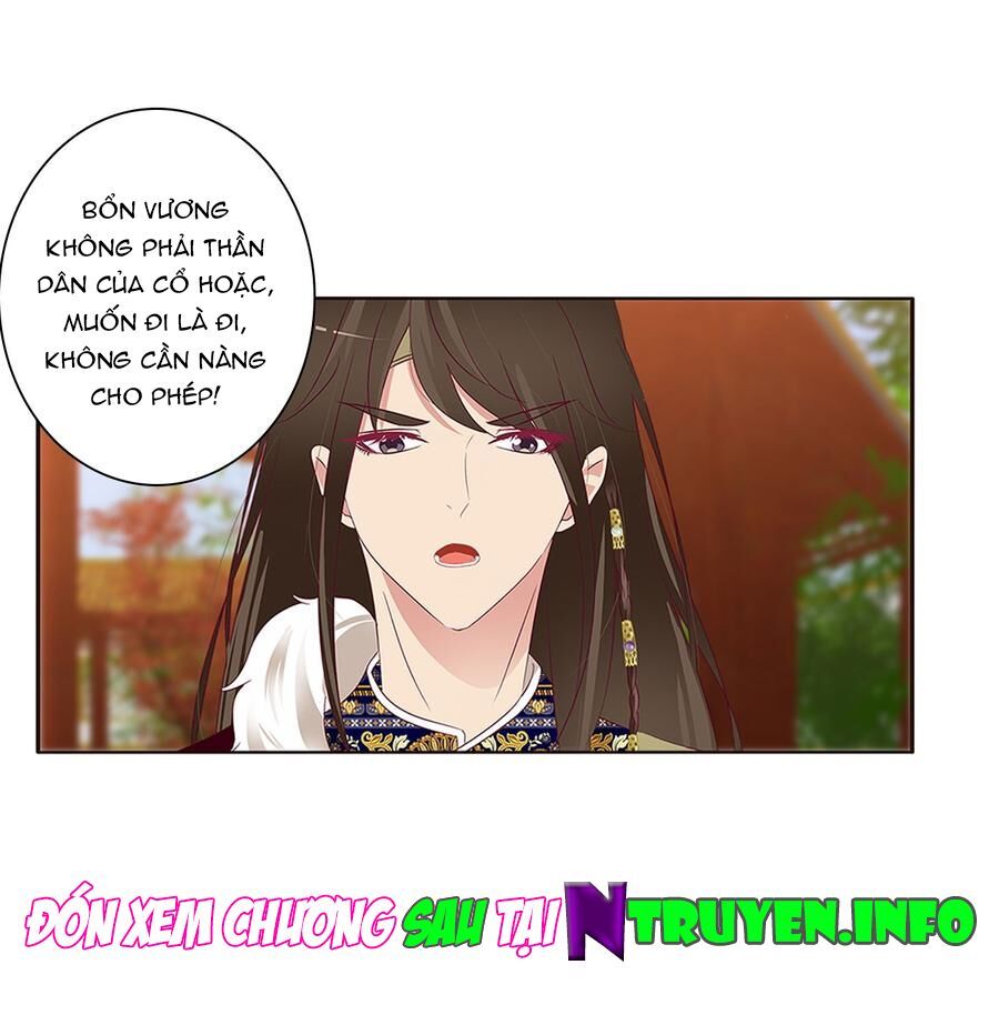 đọc truyện Thông Linh Phi Chương 527 ảnh 28 tại Thiên Thai Truyện