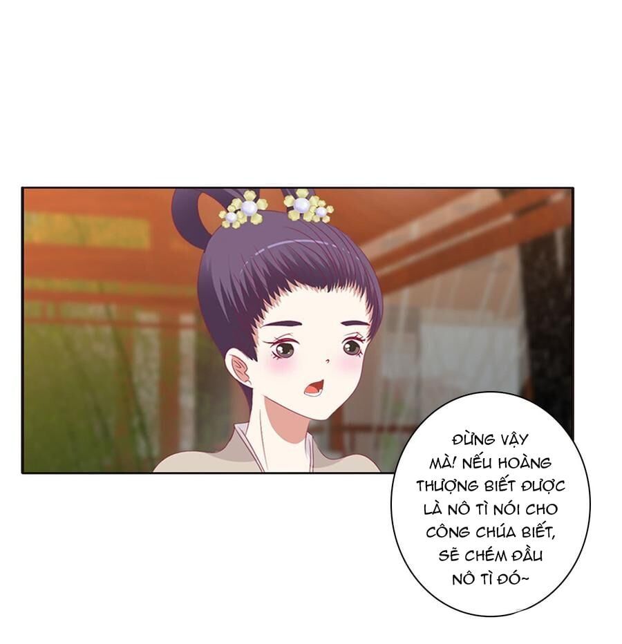 đọc truyện Thông Linh Phi Chương 527 ảnh 6 tại Thiên Thai Truyện