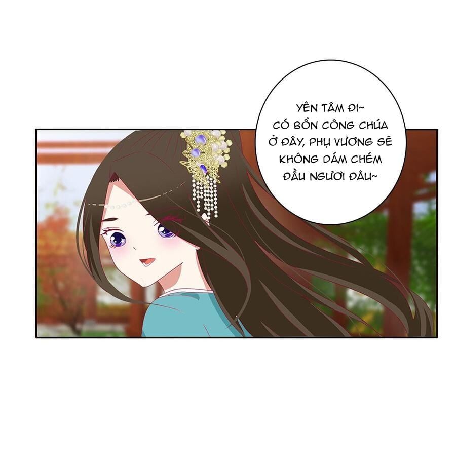 đọc truyện Thông Linh Phi Chương 527 ảnh 7 tại Thiên Thai Truyện