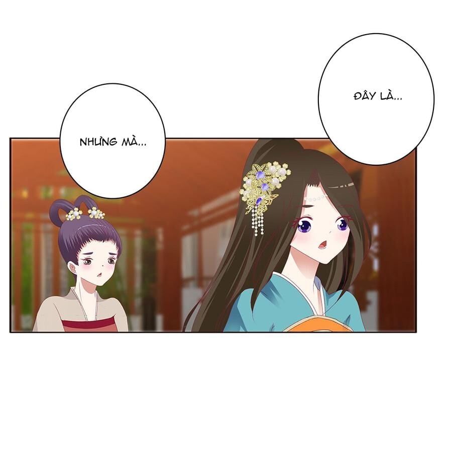 đọc truyện Thông Linh Phi Chương 527 ảnh 8 tại Thiên Thai Truyện