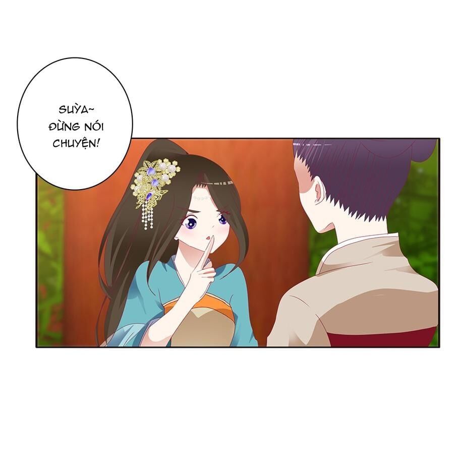 đọc truyện Thông Linh Phi Chương 527 ảnh 11 tại Thiên Thai Truyện