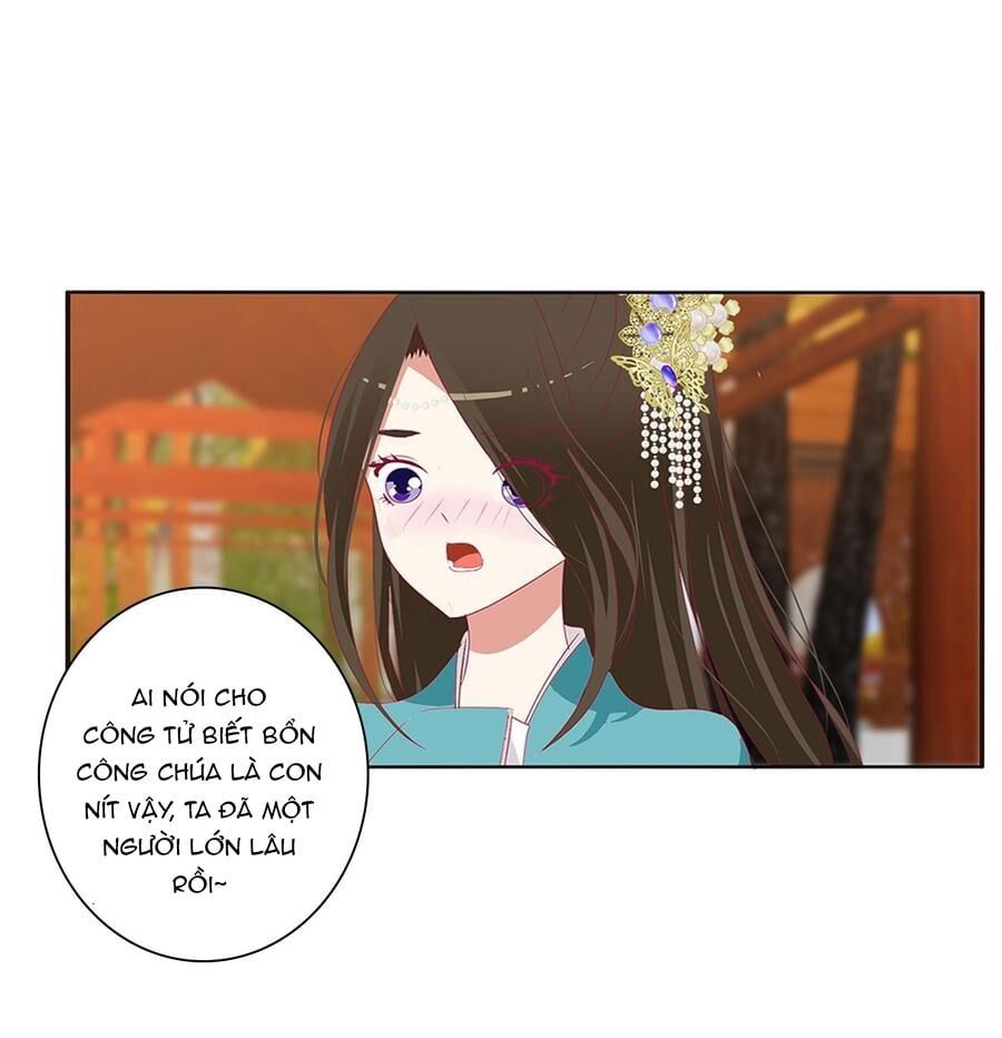 đọc truyện Thông Linh Phi Chương 528 ảnh 12 tại Thiên Thai Truyện