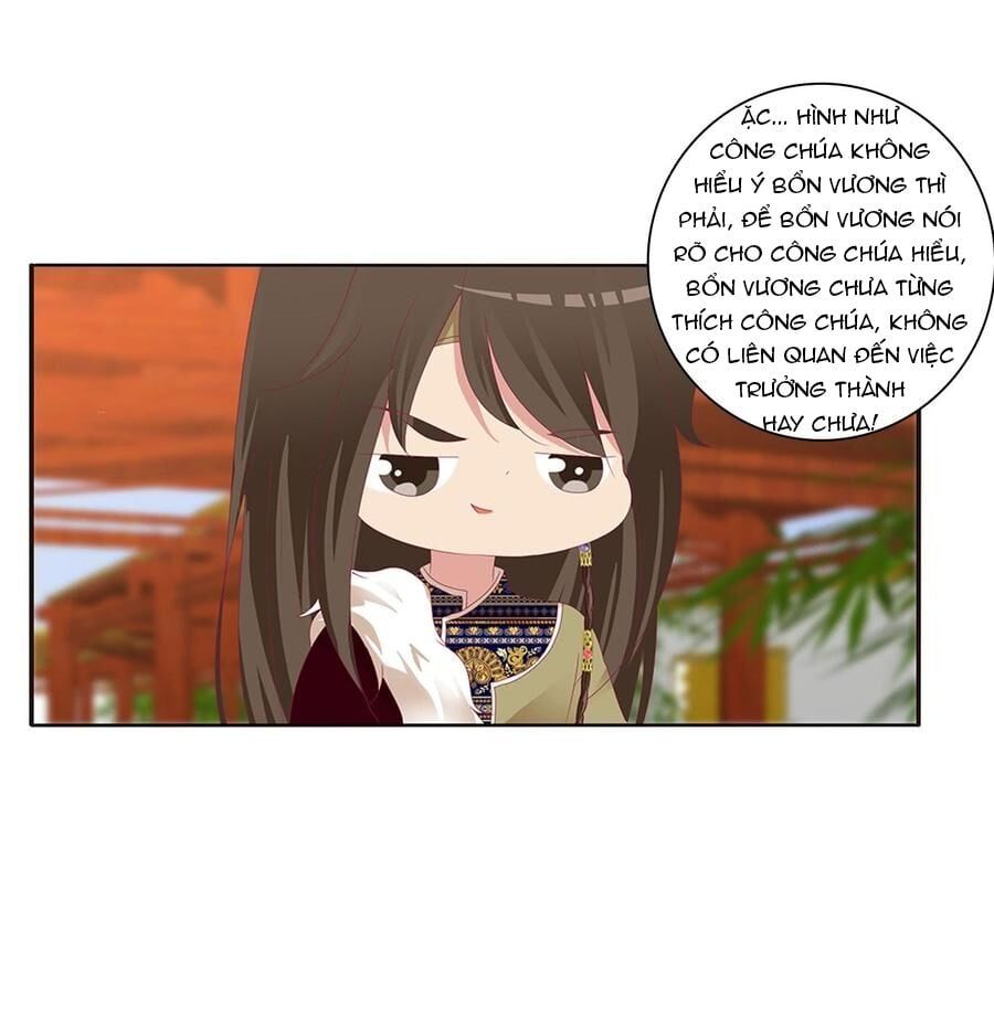 đọc truyện Thông Linh Phi Chương 528 ảnh 13 tại Thiên Thai Truyện