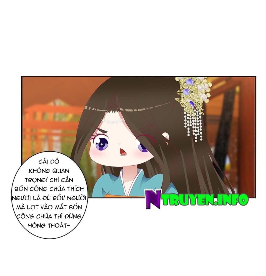 đọc truyện Thông Linh Phi Chương 528 ảnh 14 tại Thiên Thai Truyện