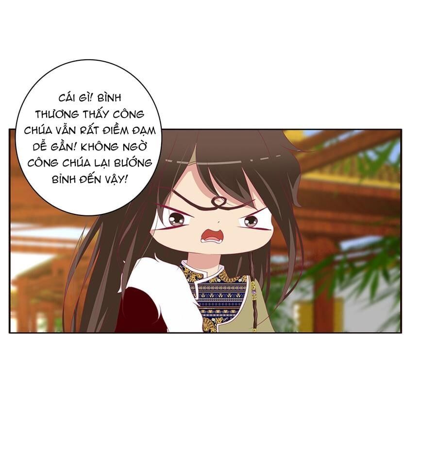 đọc truyện Thông Linh Phi Chương 528 ảnh 15 tại Thiên Thai Truyện