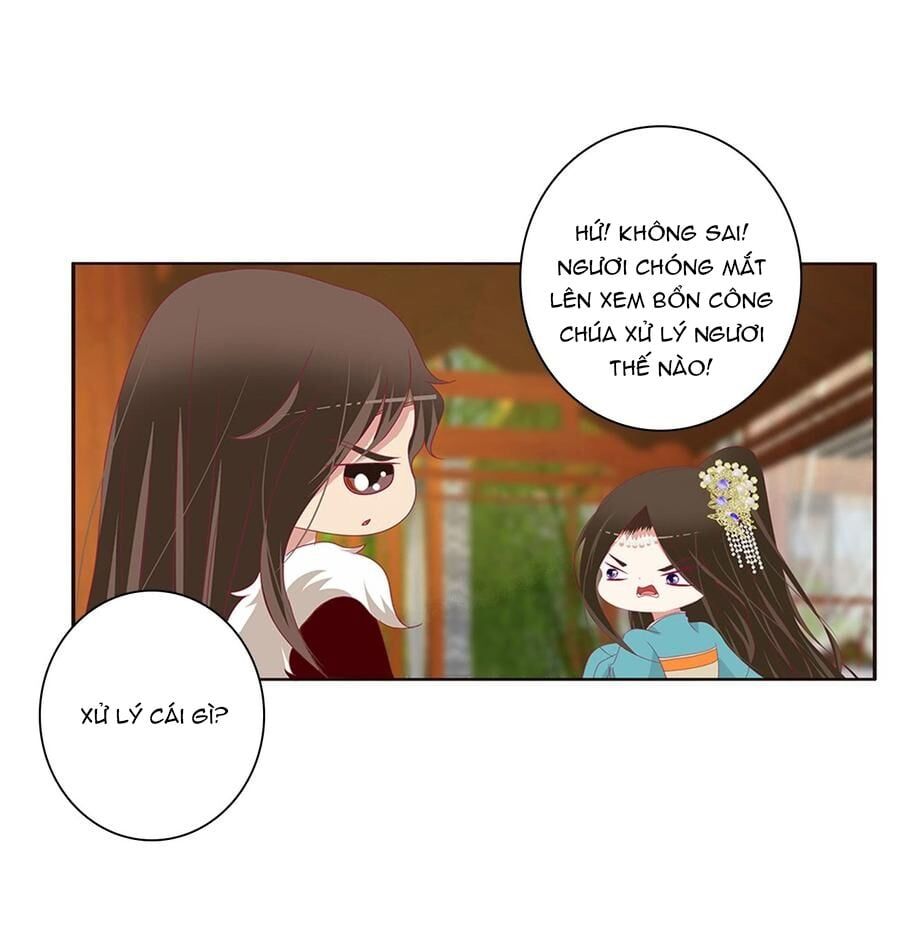 đọc truyện Thông Linh Phi Chương 528 ảnh 16 tại Thiên Thai Truyện