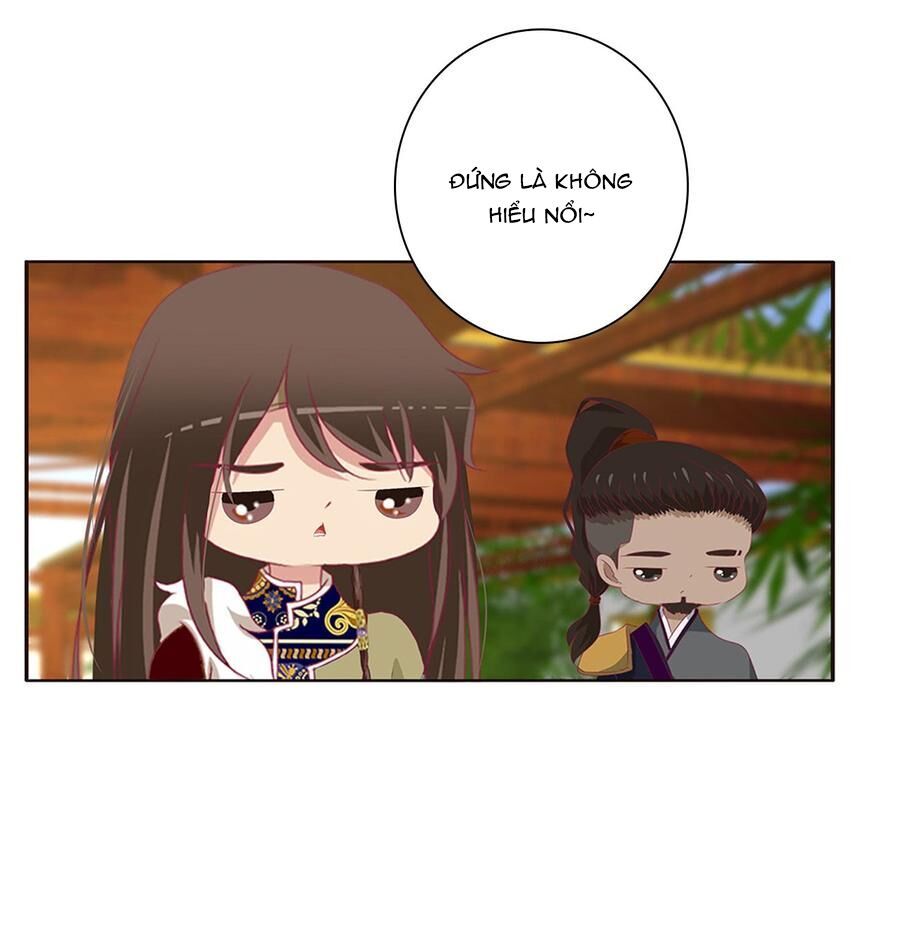 đọc truyện Thông Linh Phi Chương 528 ảnh 17 tại Thiên Thai Truyện