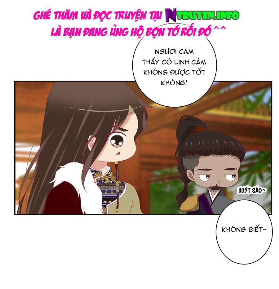 đọc truyện Thông Linh Phi Chương 528 ảnh 18 tại Thiên Thai Truyện