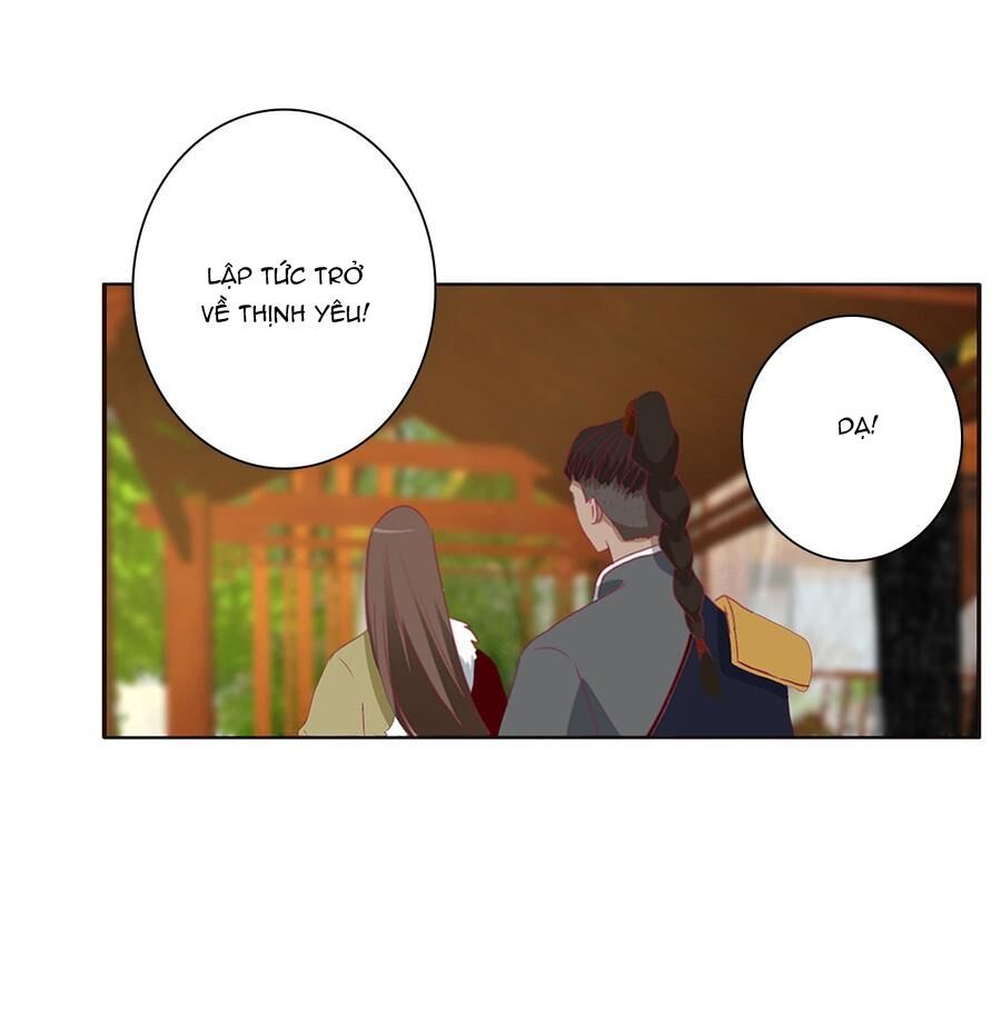 đọc truyện Thông Linh Phi Chương 528 ảnh 20 tại Thiên Thai Truyện