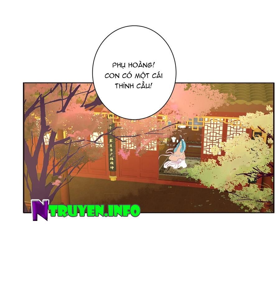 đọc truyện Thông Linh Phi Chương 528 ảnh 22 tại Thiên Thai Truyện