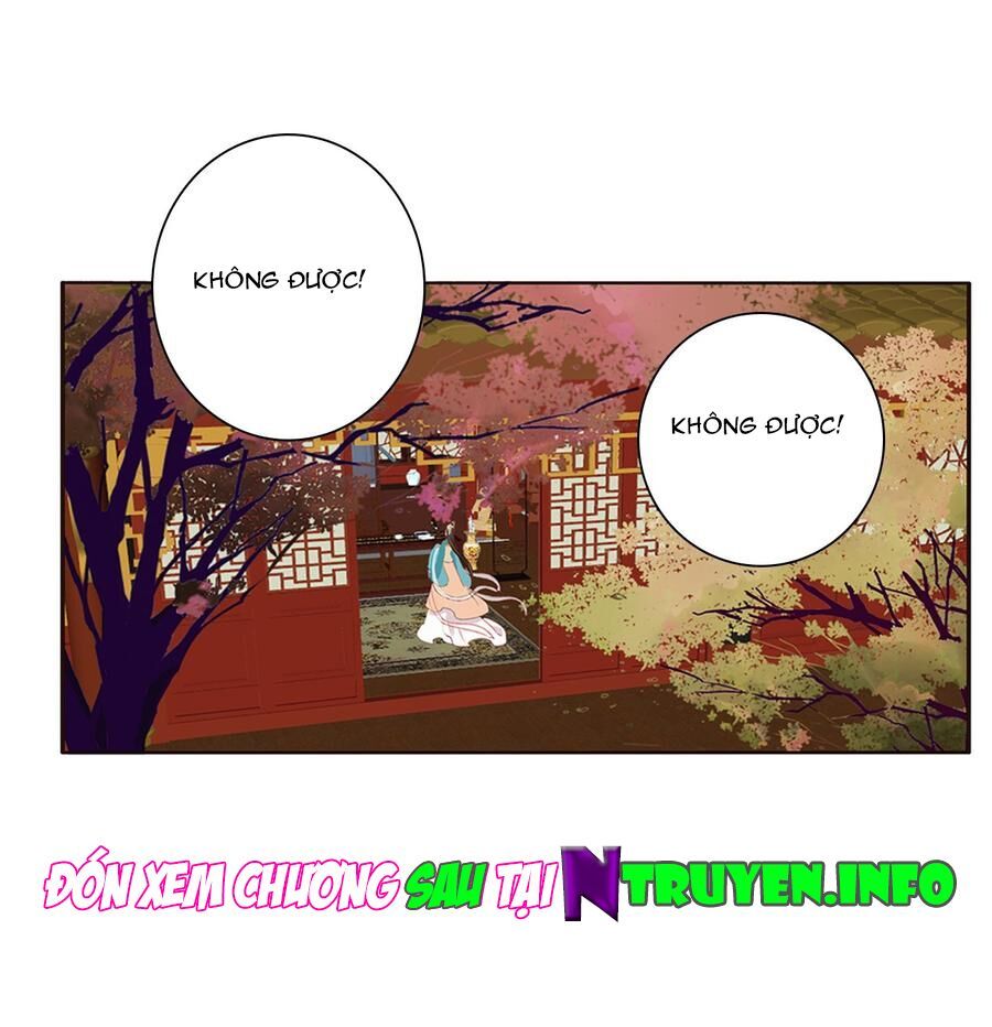 đọc truyện Thông Linh Phi Chương 528 ảnh 26 tại Thiên Thai Truyện