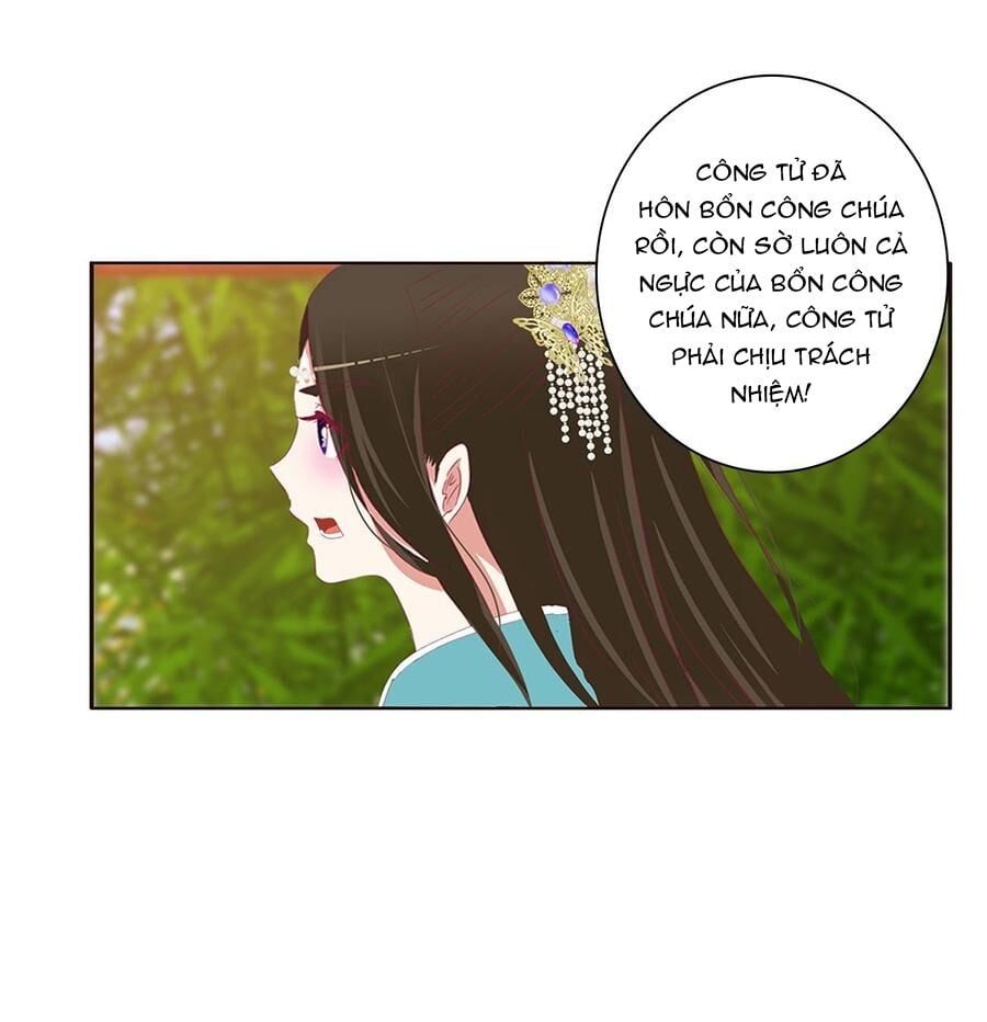 đọc truyện Thông Linh Phi Chương 528 ảnh 6 tại Thiên Thai Truyện