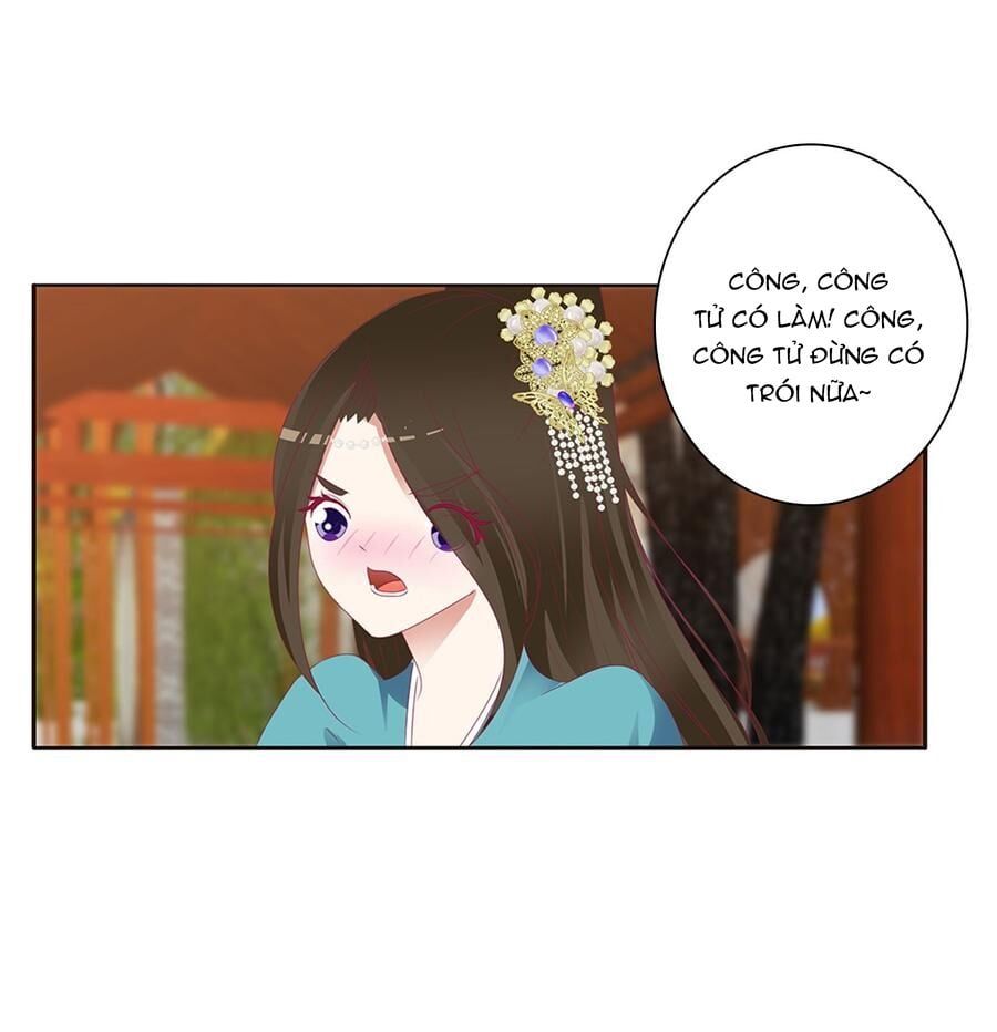 đọc truyện Thông Linh Phi Chương 528 ảnh 8 tại Thiên Thai Truyện