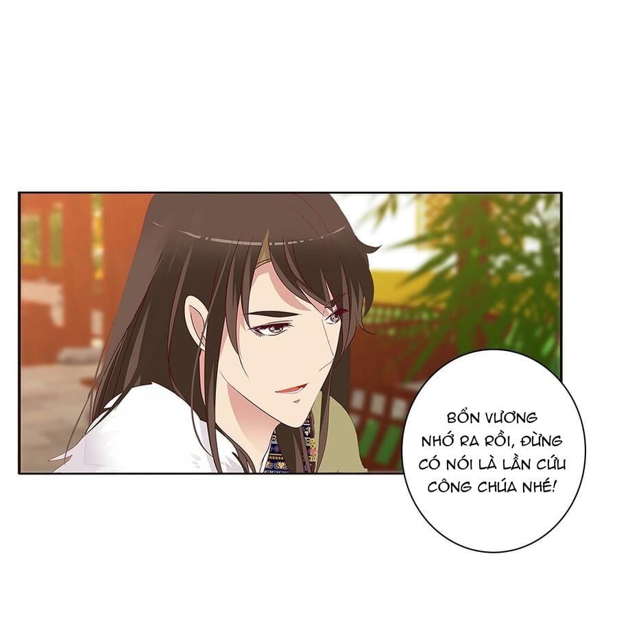 đọc truyện Thông Linh Phi Chương 528 ảnh 9 tại Thiên Thai Truyện