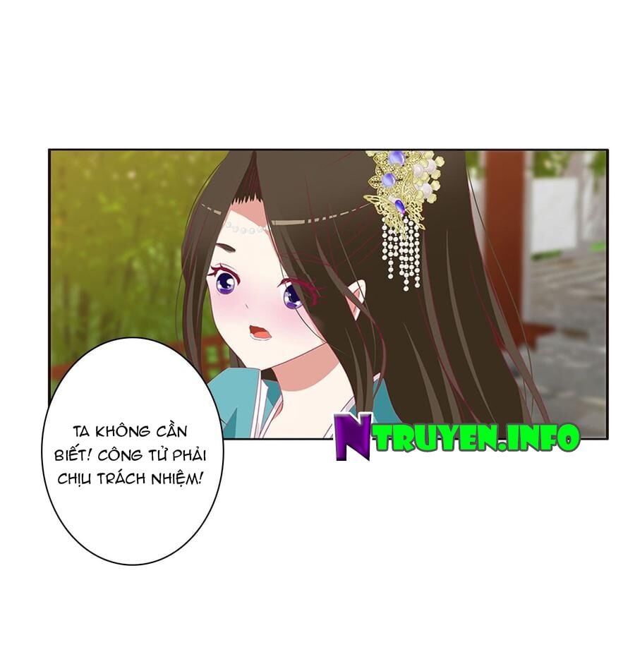 đọc truyện Thông Linh Phi Chương 528 ảnh 10 tại Thiên Thai Truyện