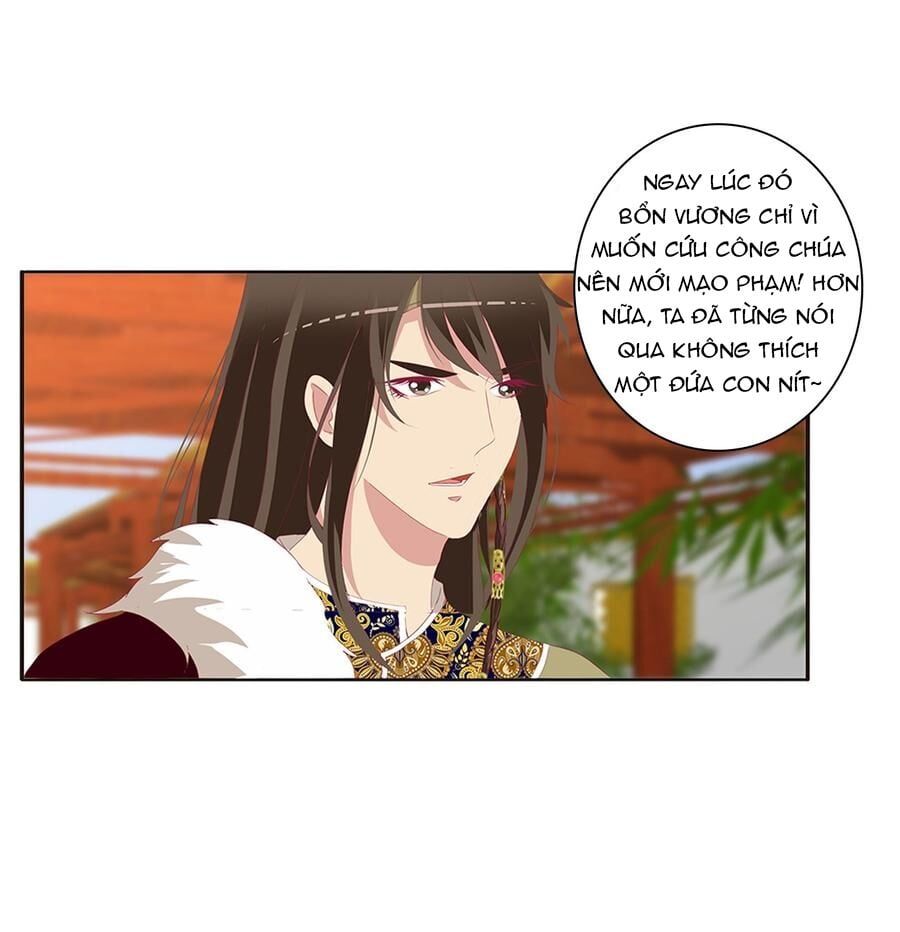 đọc truyện Thông Linh Phi Chương 528 ảnh 11 tại Thiên Thai Truyện