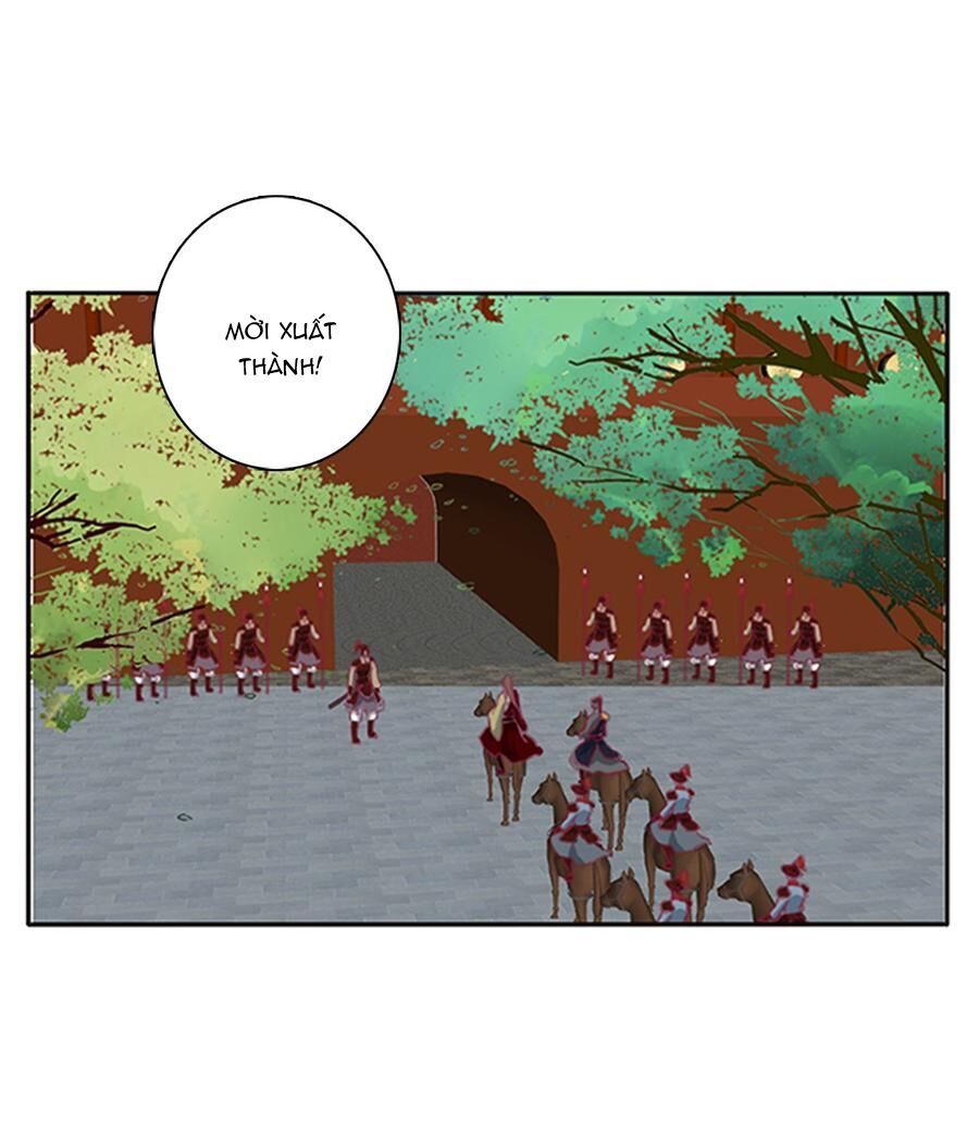 đọc truyện Thông Linh Phi Chương 529 ảnh 20 tại Thiên Thai Truyện