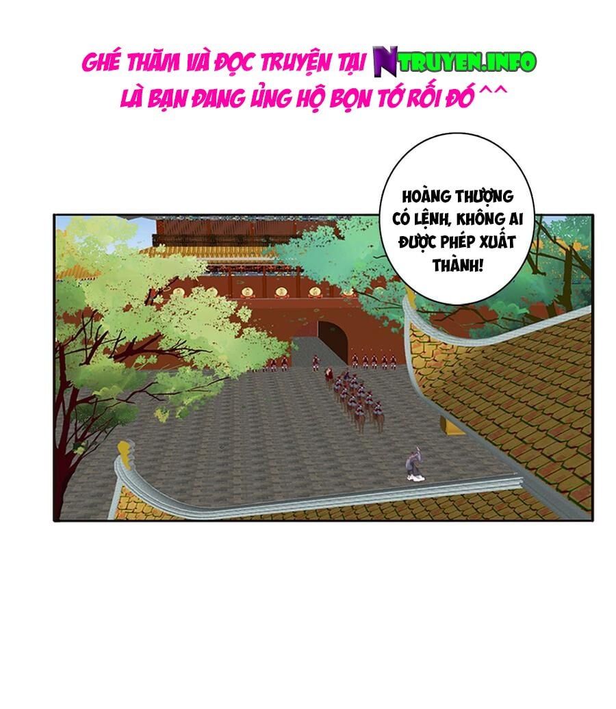 đọc truyện Thông Linh Phi Chương 529 ảnh 21 tại Thiên Thai Truyện