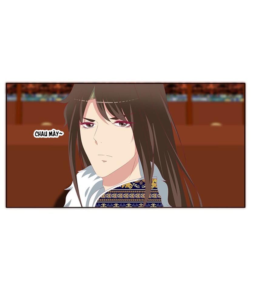 đọc truyện Thông Linh Phi Chương 529 ảnh 22 tại Thiên Thai Truyện