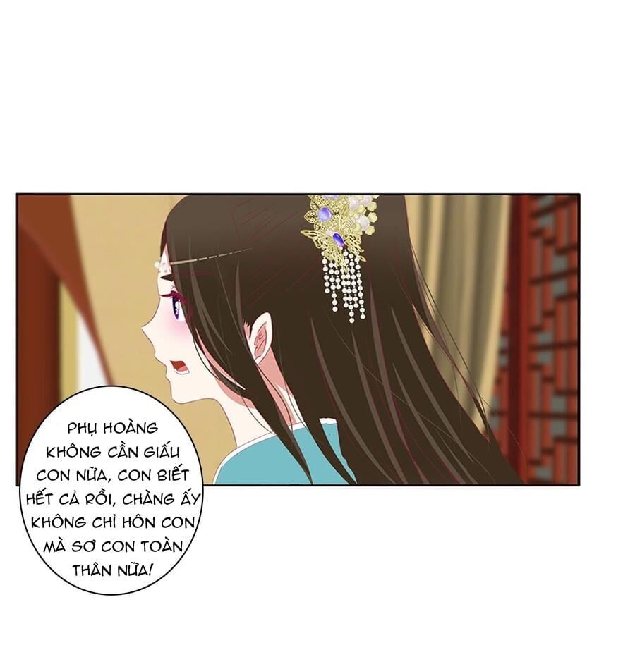 đọc truyện Thông Linh Phi Chương 529 ảnh 7 tại Thiên Thai Truyện