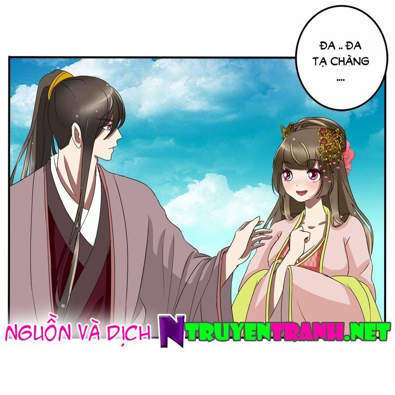 đọc truyện Thông Linh Phi Chương 53.5 ảnh 3 tại Thiên Thai Truyện