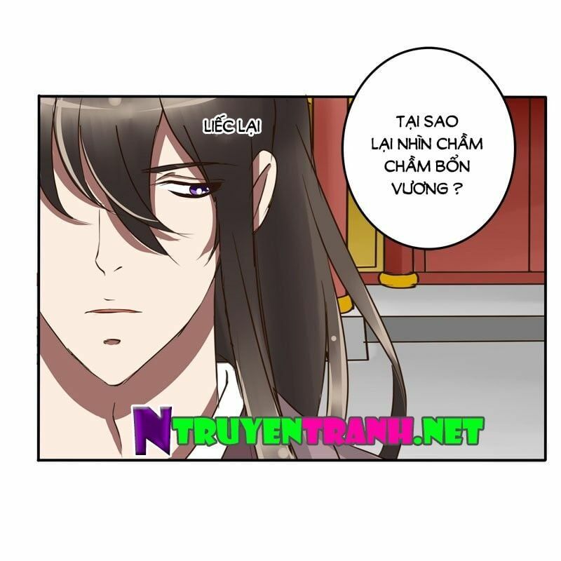 đọc truyện Thông Linh Phi Chương 53.5 ảnh 12 tại Thiên Thai Truyện