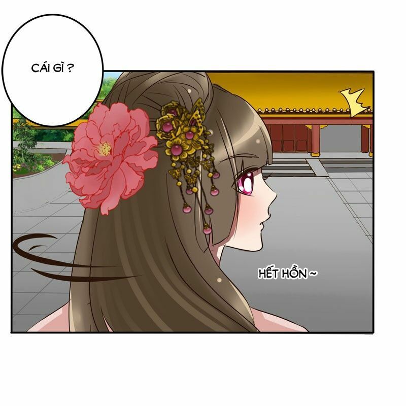 đọc truyện Thông Linh Phi Chương 53.5 ảnh 13 tại Thiên Thai Truyện