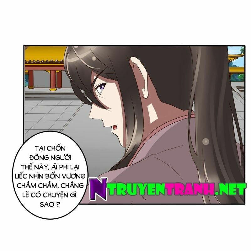 đọc truyện Thông Linh Phi Chương 53.5 ảnh 14 tại Thiên Thai Truyện