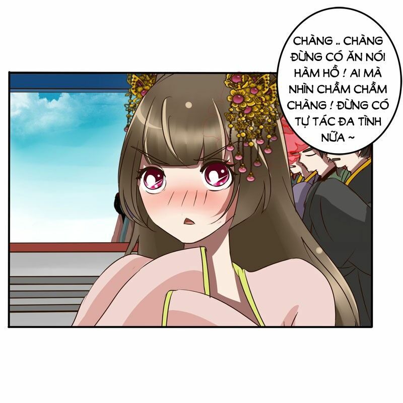 đọc truyện Thông Linh Phi Chương 53.5 ảnh 15 tại Thiên Thai Truyện