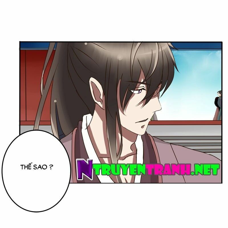 đọc truyện Thông Linh Phi Chương 53.5 ảnh 16 tại Thiên Thai Truyện