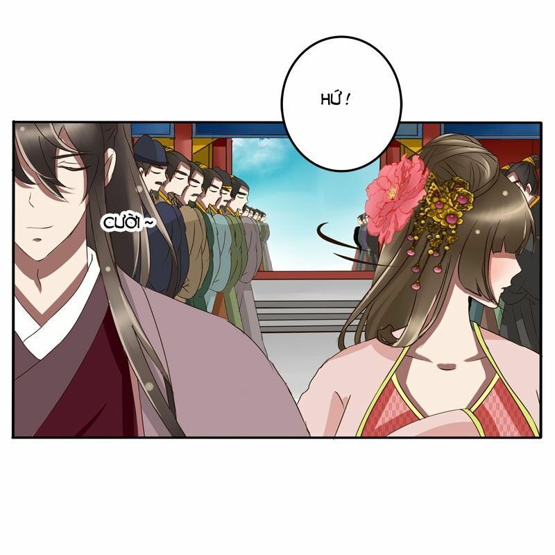 đọc truyện Thông Linh Phi Chương 53.5 ảnh 17 tại Thiên Thai Truyện