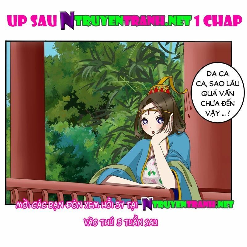 đọc truyện Thông Linh Phi Chương 53.5 ảnh 20 tại Thiên Thai Truyện