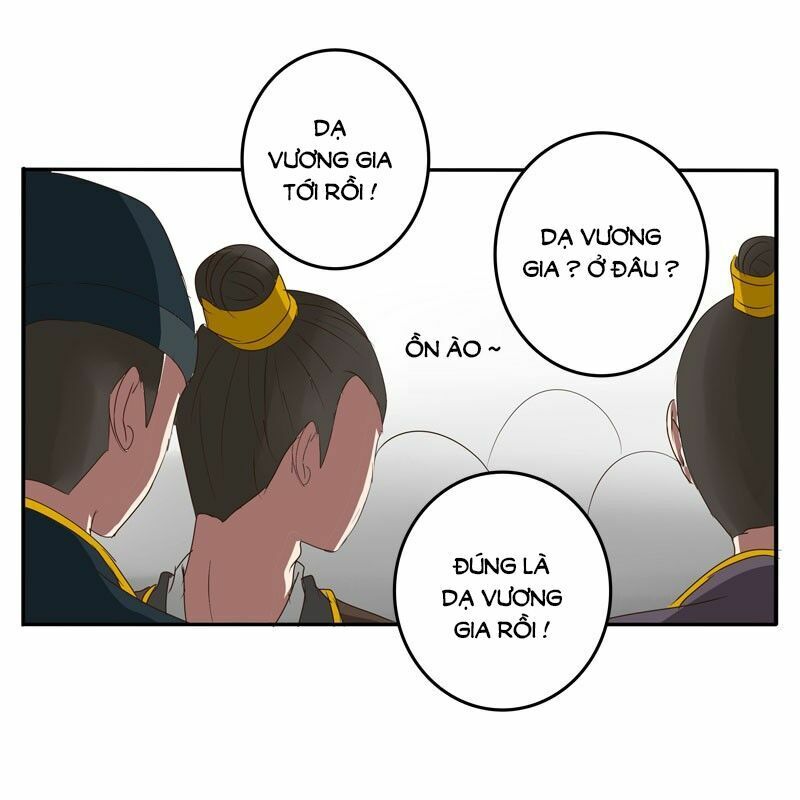 đọc truyện Thông Linh Phi Chương 53.5 ảnh 5 tại Thiên Thai Truyện