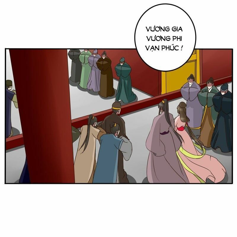 đọc truyện Thông Linh Phi Chương 53.5 ảnh 9 tại Thiên Thai Truyện