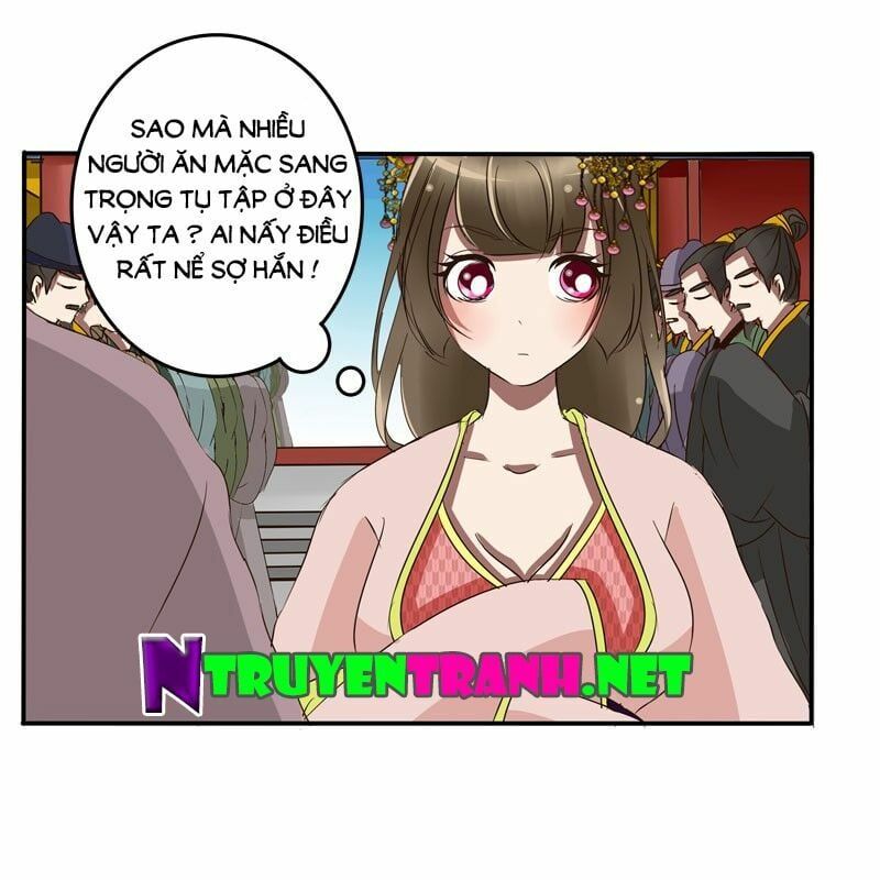 đọc truyện Thông Linh Phi Chương 53.5 ảnh 10 tại Thiên Thai Truyện