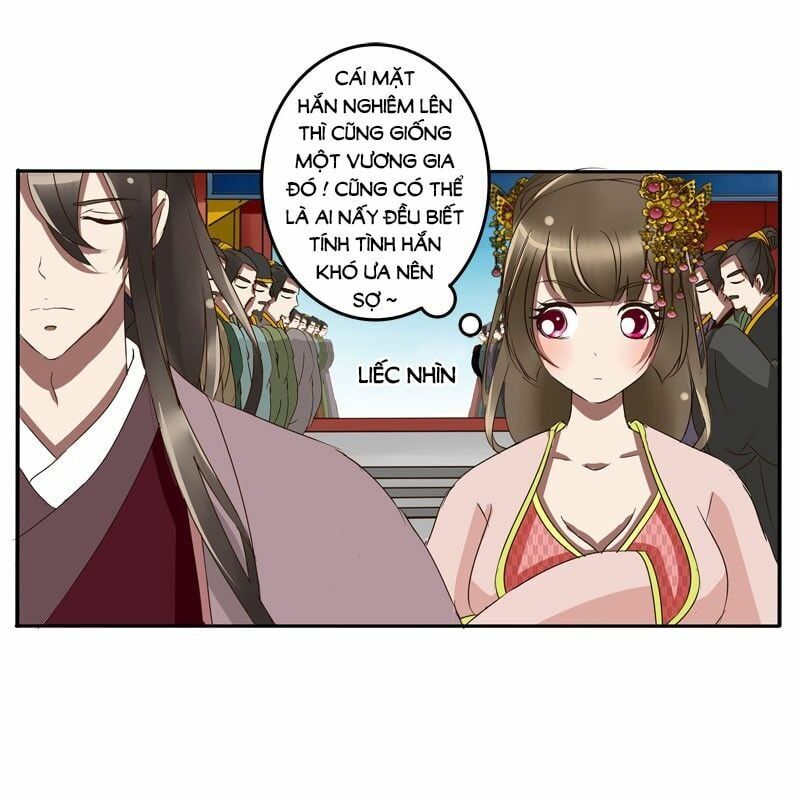 đọc truyện Thông Linh Phi Chương 53.5 ảnh 11 tại Thiên Thai Truyện