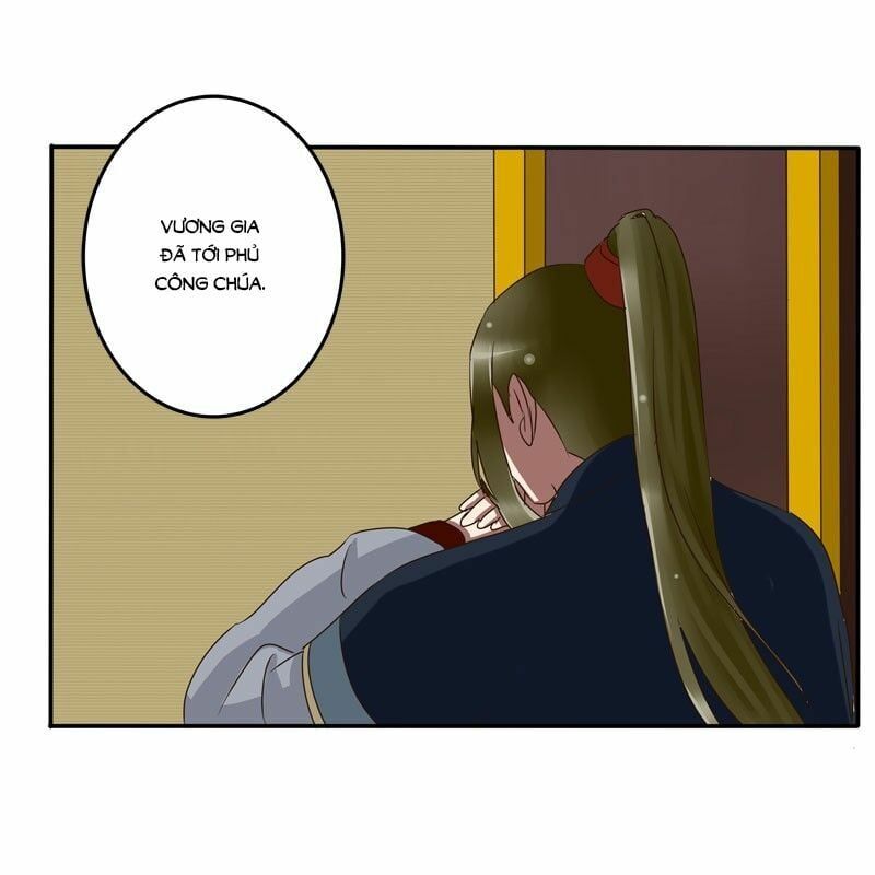 đọc truyện Thông Linh Phi Chương 53 ảnh 14 tại Thiên Thai Truyện