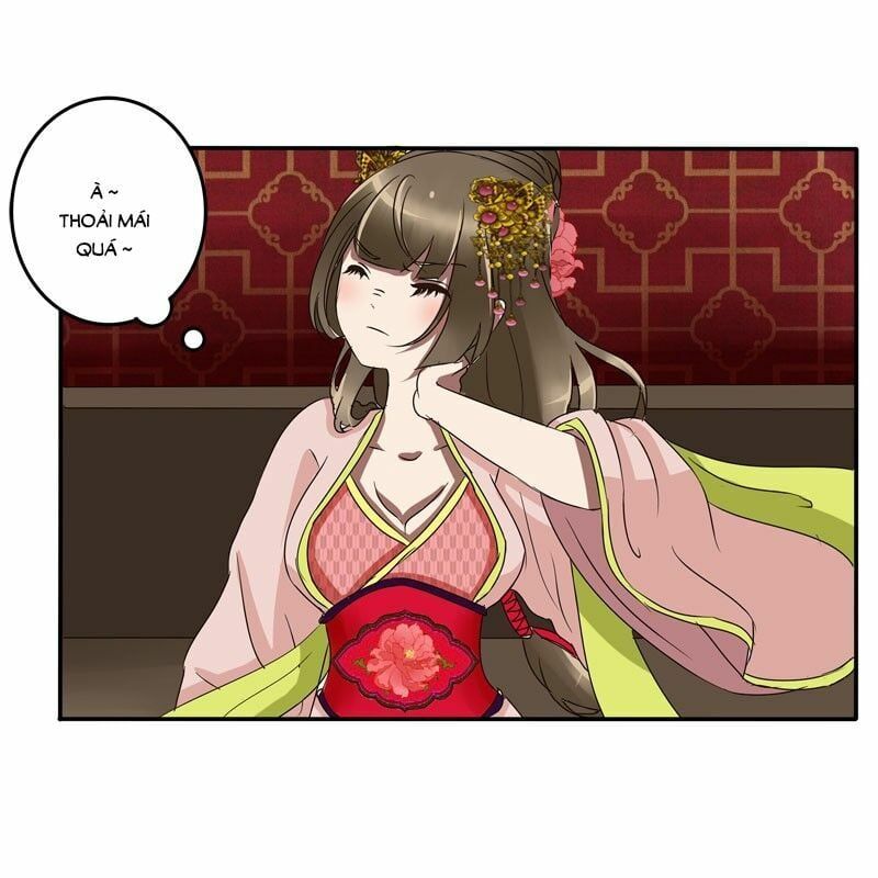 đọc truyện Thông Linh Phi Chương 53 ảnh 18 tại Thiên Thai Truyện