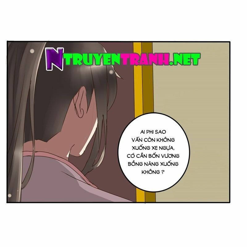 đọc truyện Thông Linh Phi Chương 53 ảnh 19 tại Thiên Thai Truyện