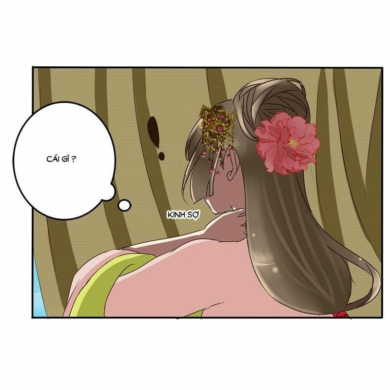 đọc truyện Thông Linh Phi Chương 53 ảnh 20 tại Thiên Thai Truyện