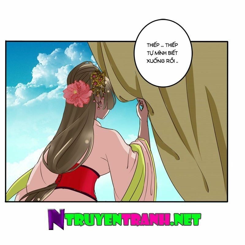 đọc truyện Thông Linh Phi Chương 53 ảnh 21 tại Thiên Thai Truyện