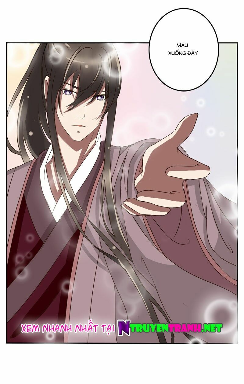 đọc truyện Thông Linh Phi Chương 53 ảnh 23 tại Thiên Thai Truyện