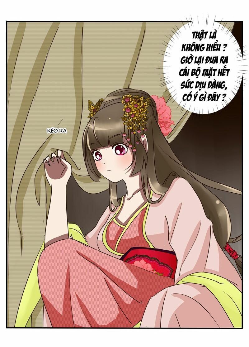 đọc truyện Thông Linh Phi Chương 53 ảnh 24 tại Thiên Thai Truyện