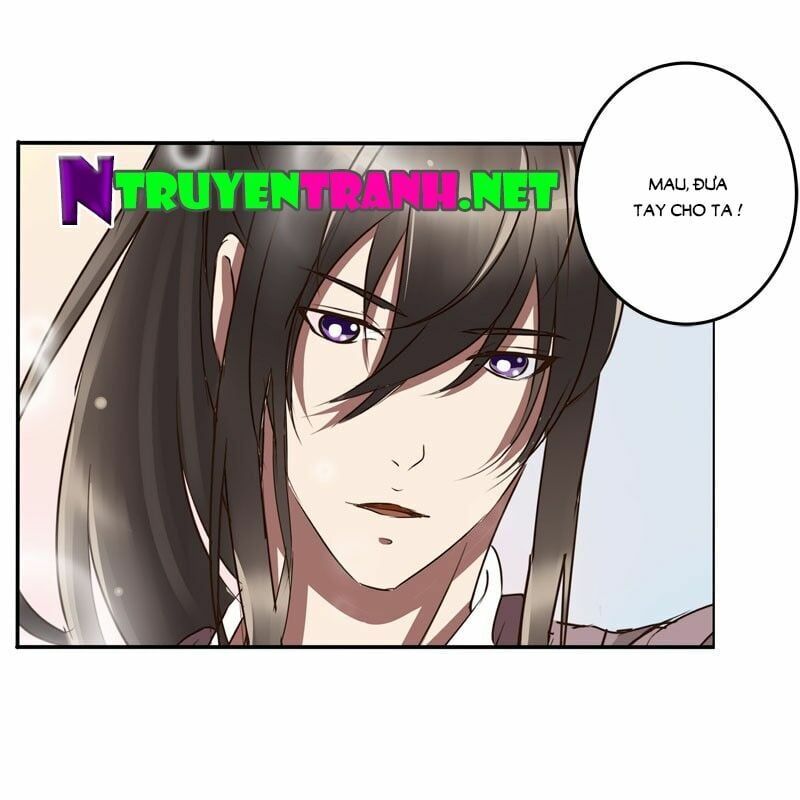 đọc truyện Thông Linh Phi Chương 53 ảnh 25 tại Thiên Thai Truyện