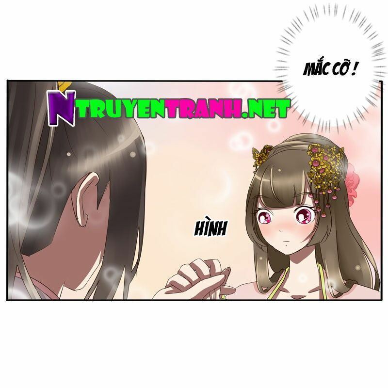 đọc truyện Thông Linh Phi Chương 53 ảnh 33 tại Thiên Thai Truyện