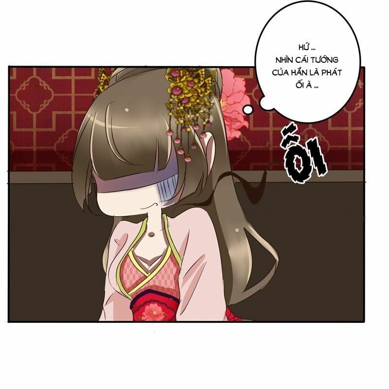 đọc truyện Thông Linh Phi Chương 53 ảnh 8 tại Thiên Thai Truyện