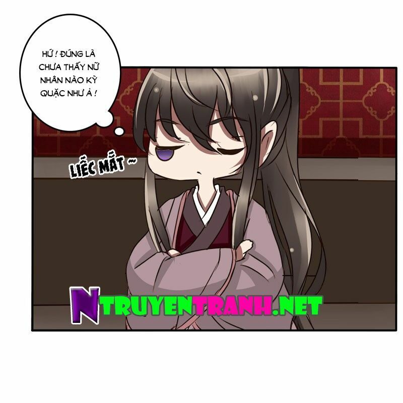 đọc truyện Thông Linh Phi Chương 53 ảnh 9 tại Thiên Thai Truyện